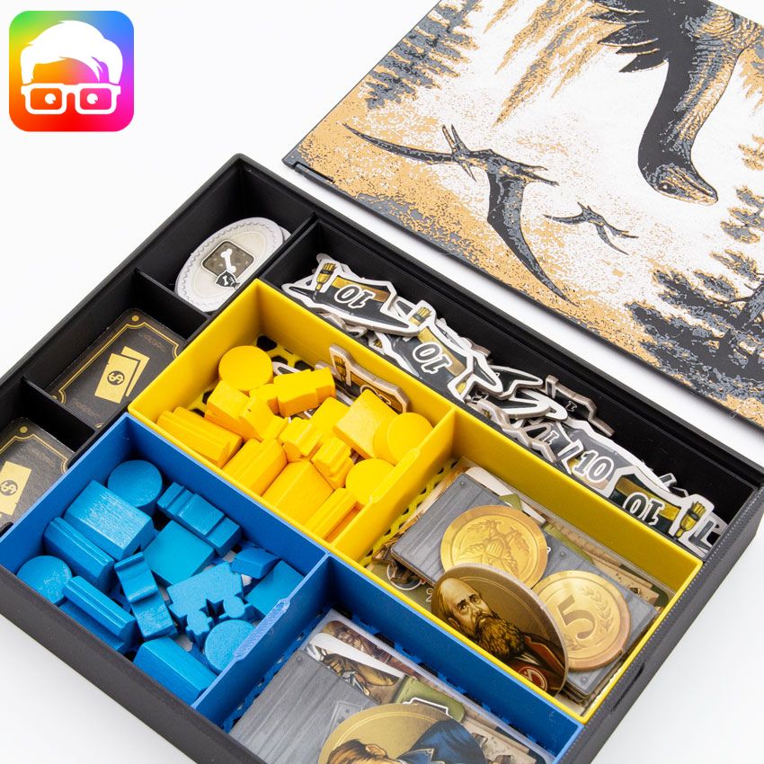 Insert pour Bone wars