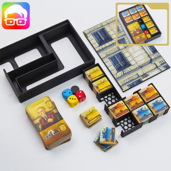 Insert pour Grand Austria Hotel + Let’s Waltz