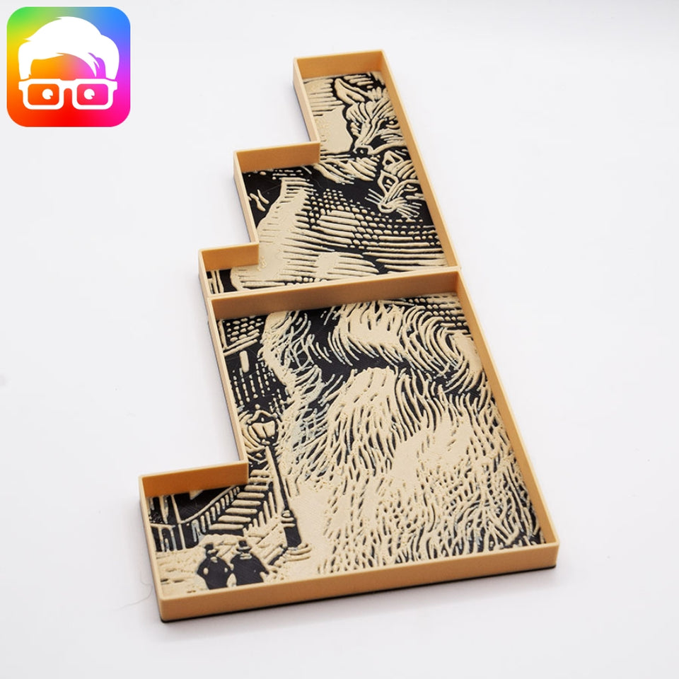 Insert pour Darwin's Journey