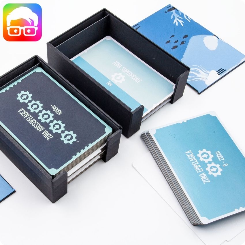 Insert pour Endeavor : Eaux Profondes