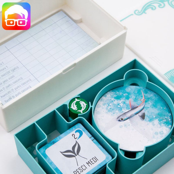 Insert pour Finspan Edition Retail