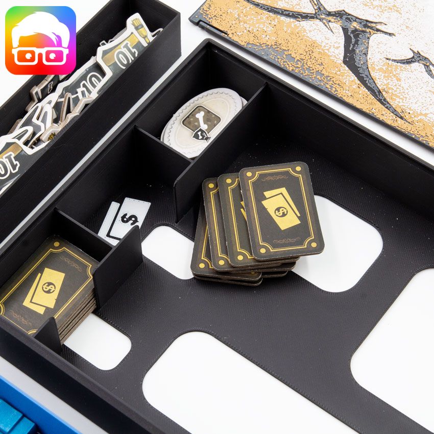 Insert pour Bone wars