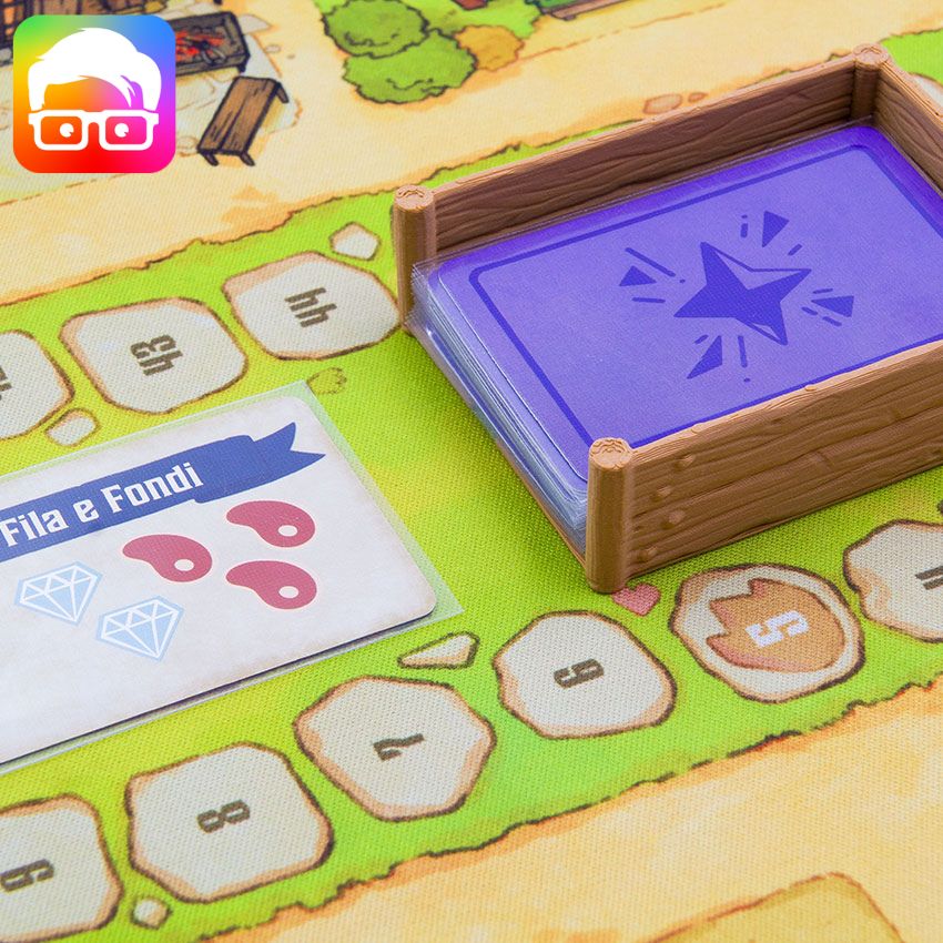 Insert pour Flamecraft