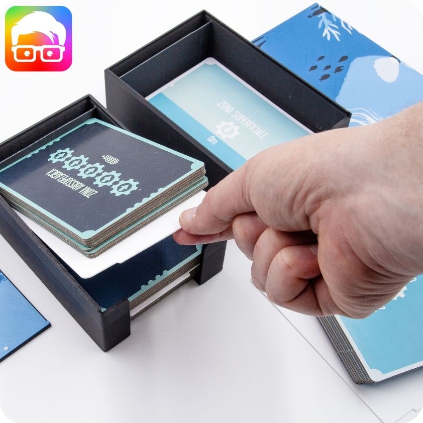 Insert pour Endeavor : Eaux Profondes