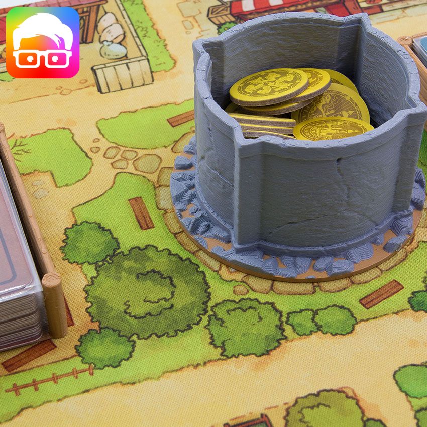 Insert pour Flamecraft