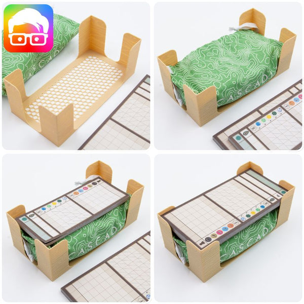 Insert pour Cascadia Edition All-In