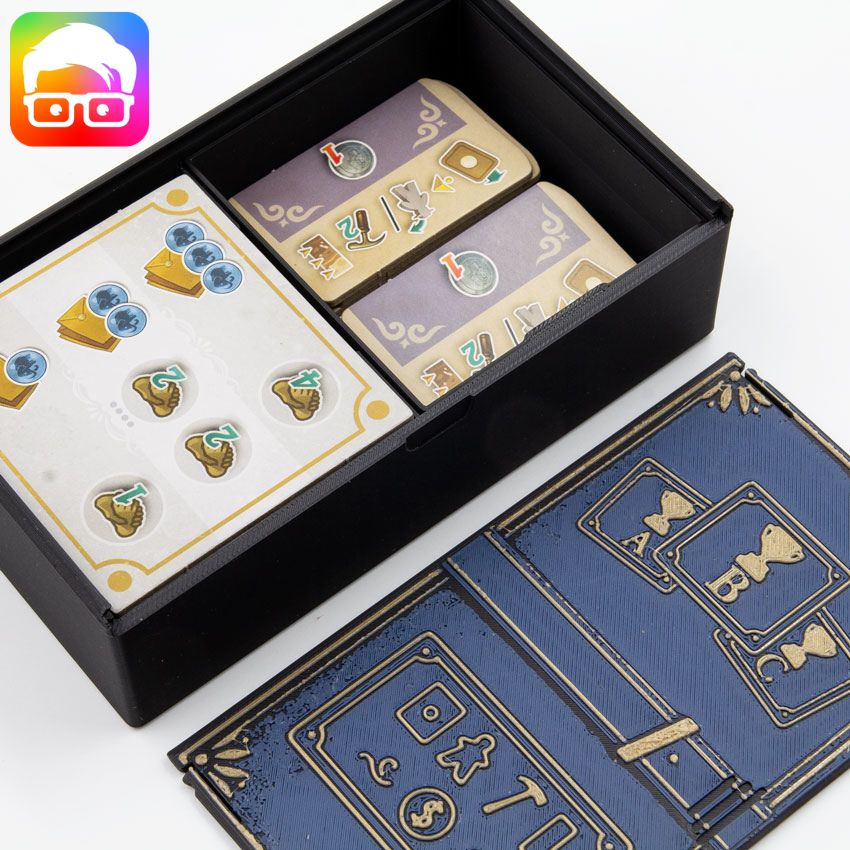 Insert pour Bone wars