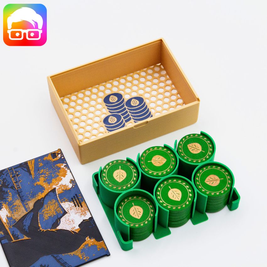 Insert pour Tree Society