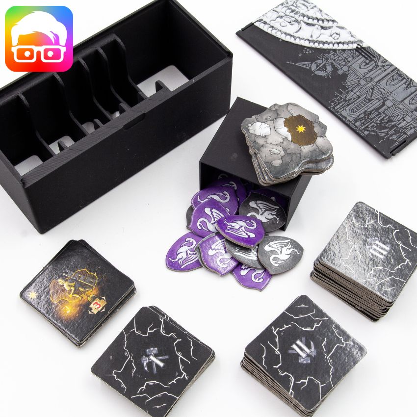 Insert pour Kutná Hora: The City of Silver Edition Retail