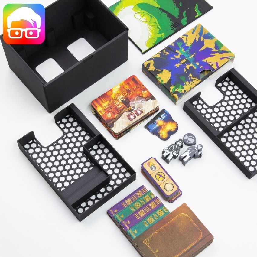 Insert pour Unconscious Mind + Nightmares