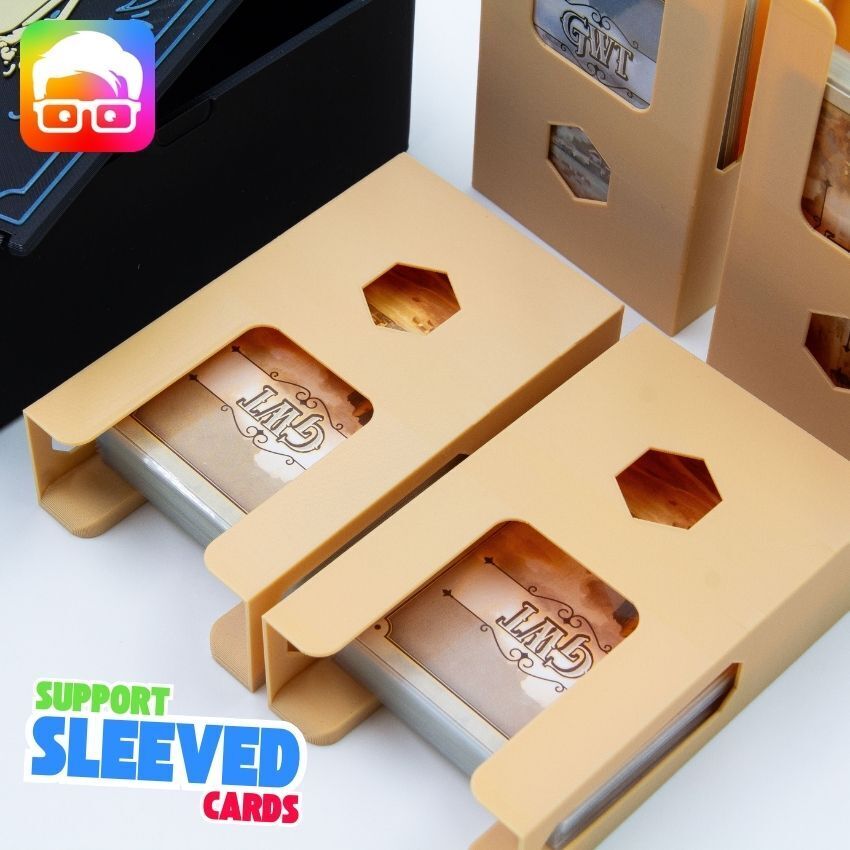 Insert pour Great Western Trail 2-ème édition