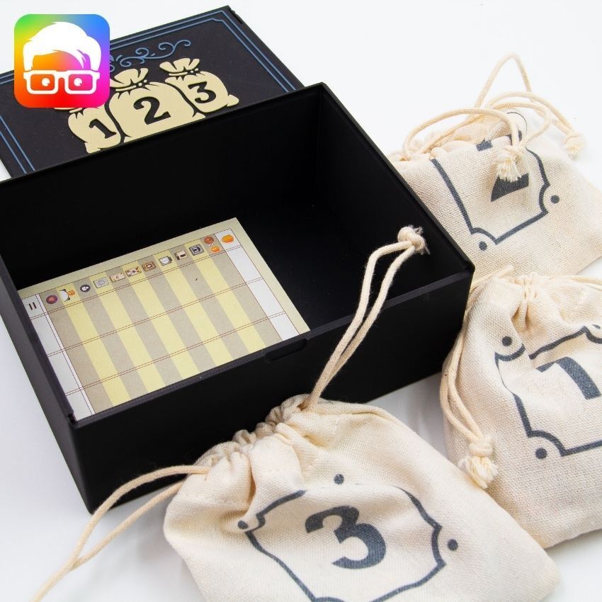 Insert pour Great Western Trail 2-ème édition