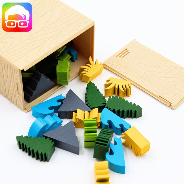 Insert pour Cascadia Edition All-In