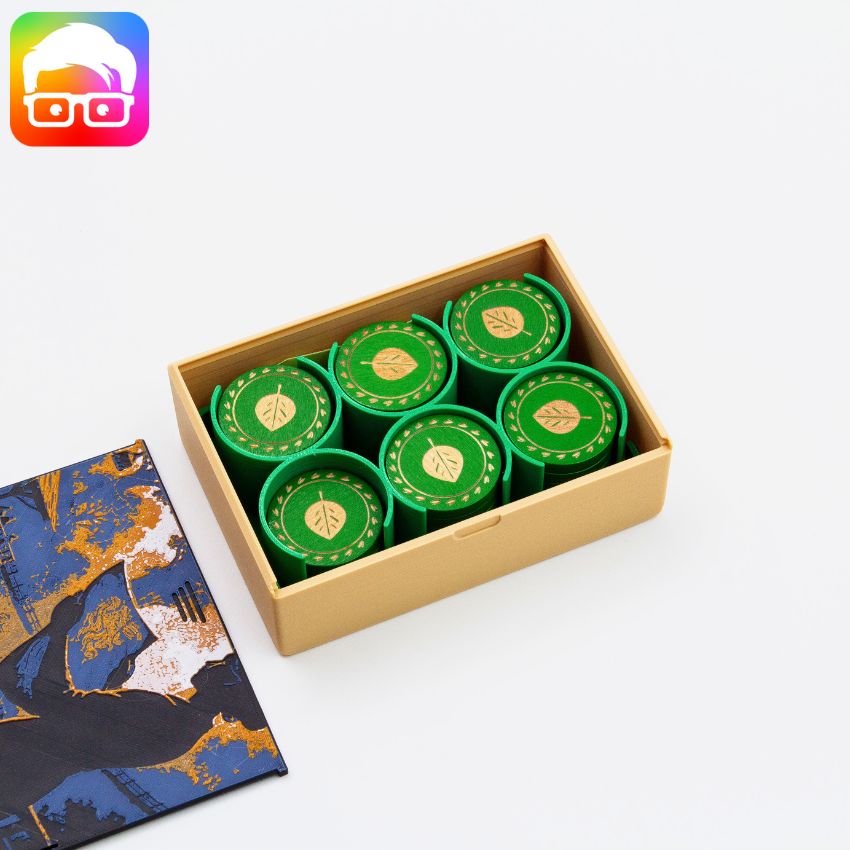 Insert pour Tree Society