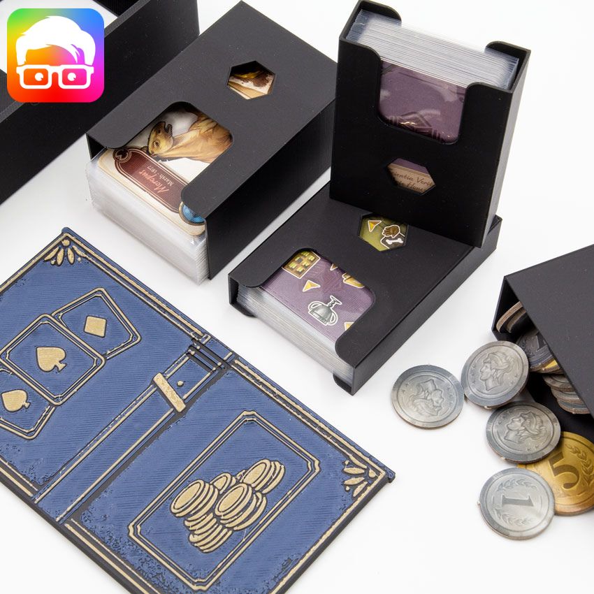 Insert pour Bone wars