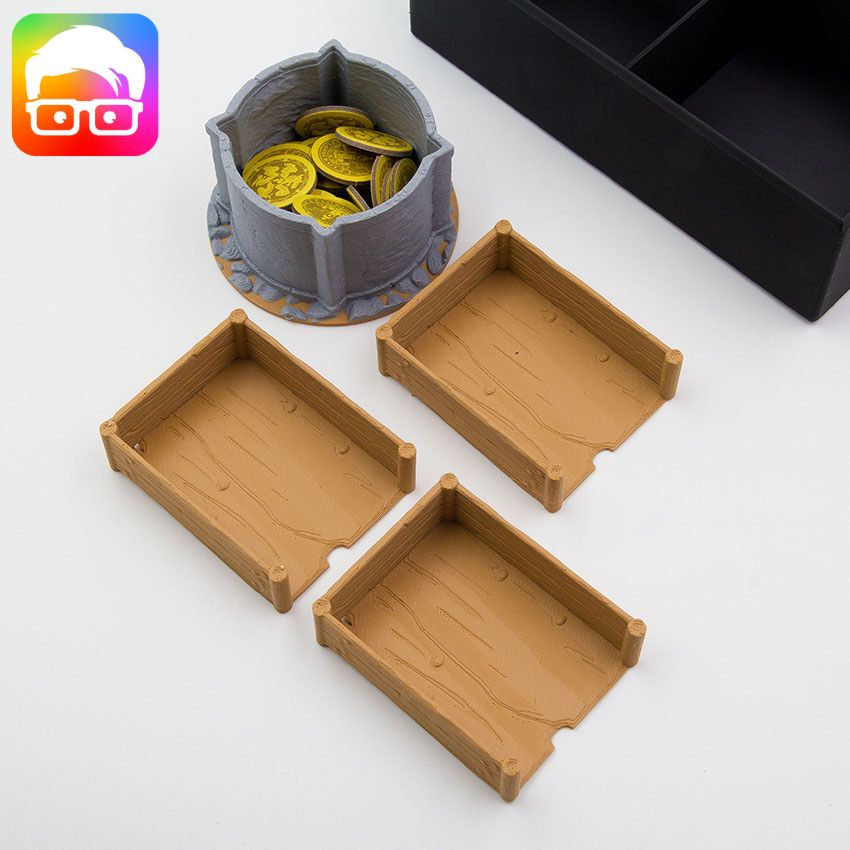 Insert pour Flamecraft