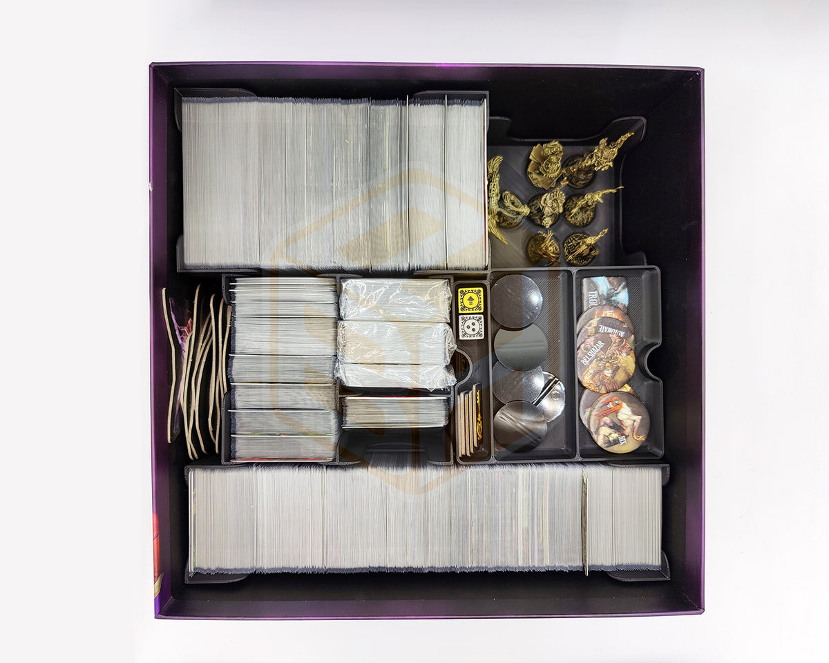 Insert pour Etherfields + Campagnes & All-in