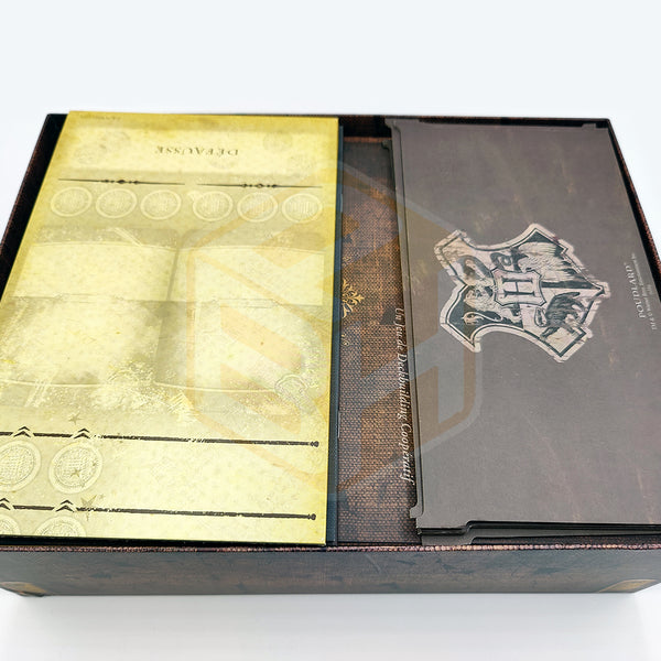 Insert pour Harry Potter Bataille à Poudlard & Extensions