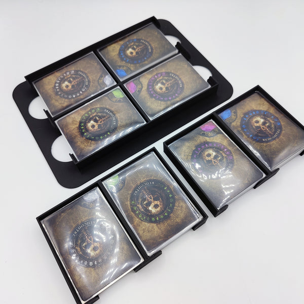 Insert pour Tainted Grail : LâĂge des LĂ©gendes & Le Dernier Chevalier