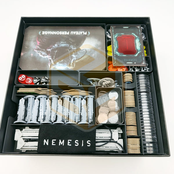 Insert pour Nemesis & Extensions + Terrain