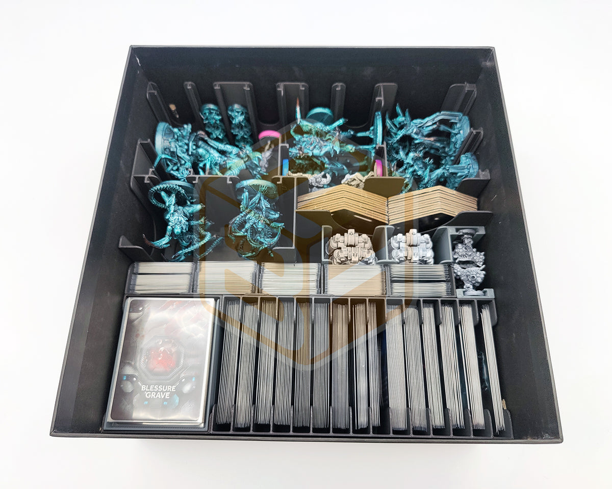 Insert pour Nemesis & Extensions + Terrain