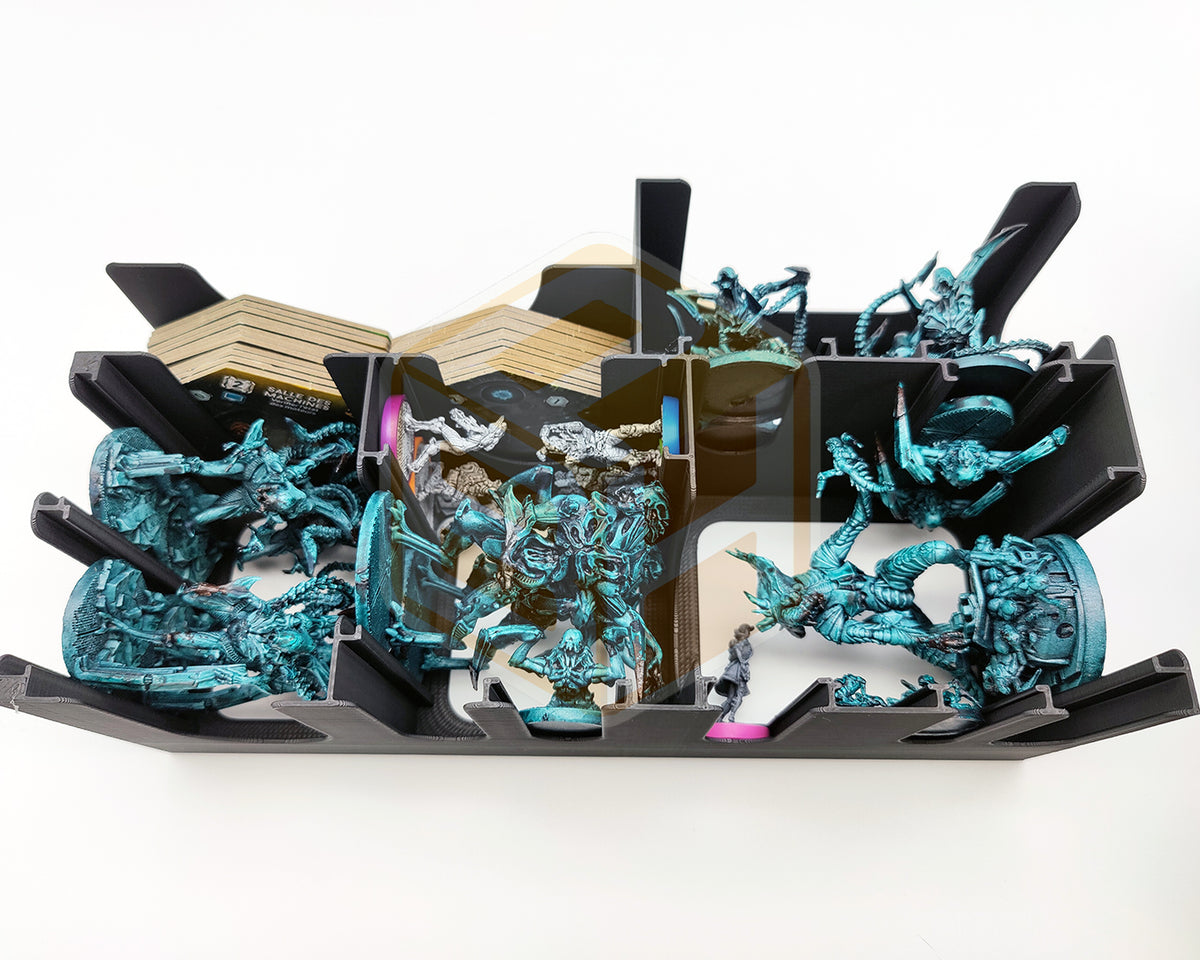 Insert pour Nemesis & Extensions + Terrain
