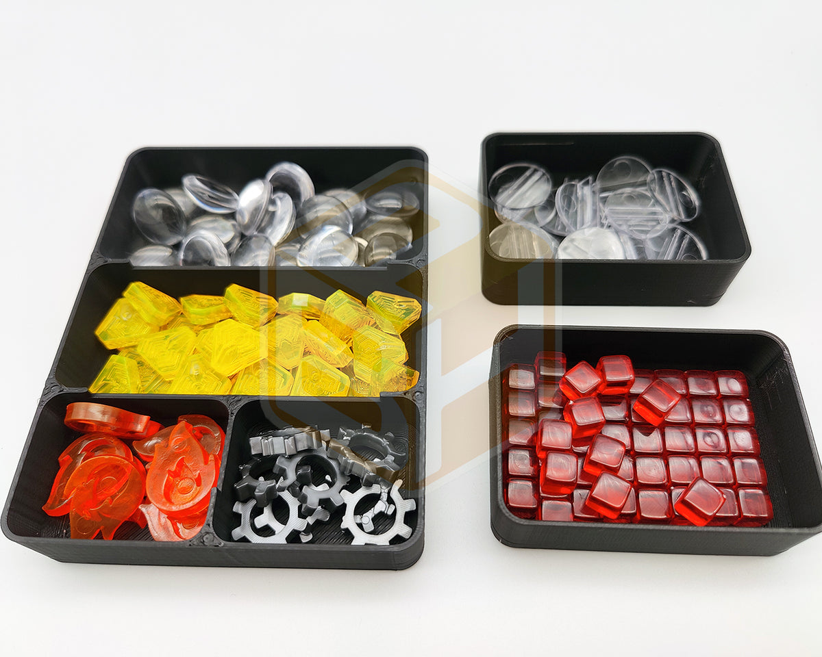 Insert pour Nemesis & Extensions + Terrain