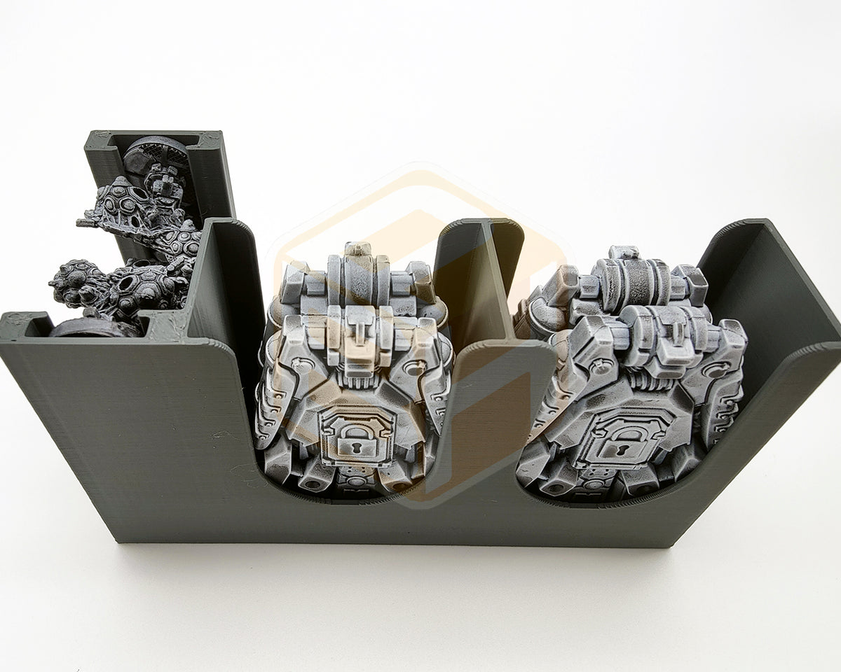 Insert pour Nemesis & Extensions + Terrain
