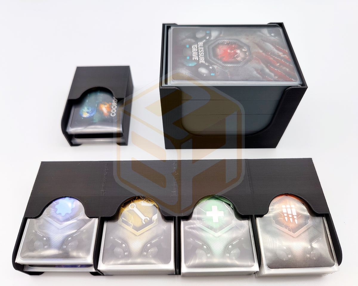 Insert pour Nemesis & Extensions + Terrain