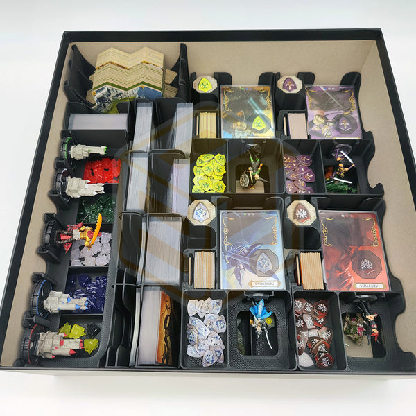 Insert pour Mage Knight Ultimate Edition