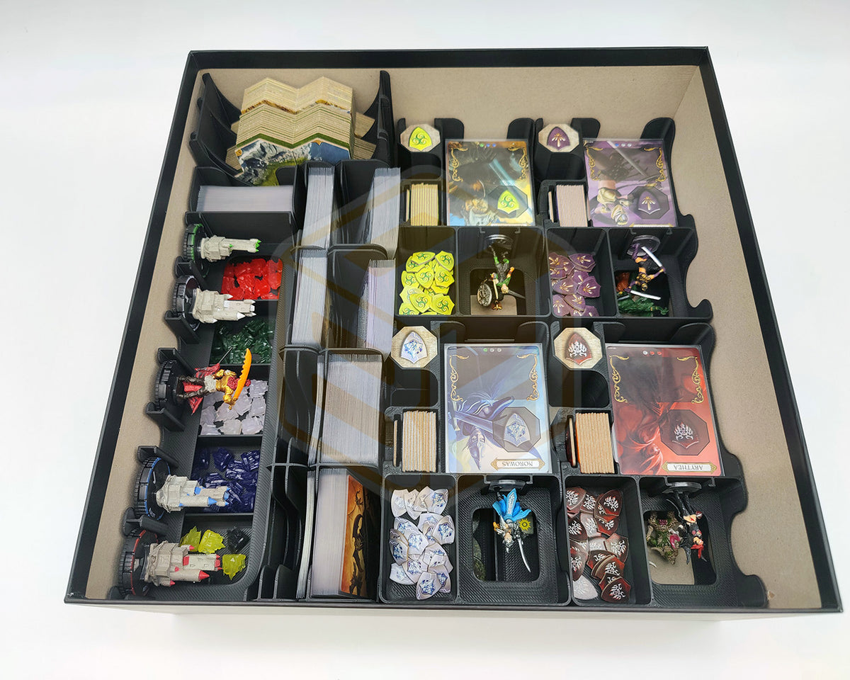 Insert pour Mage Knight Ultimate Edition