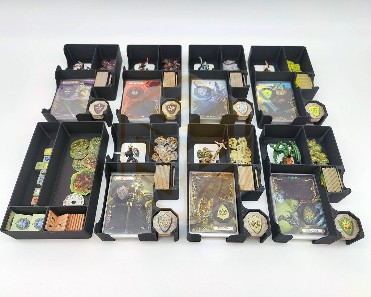 Insert pour Mage Knight Ultimate Edition