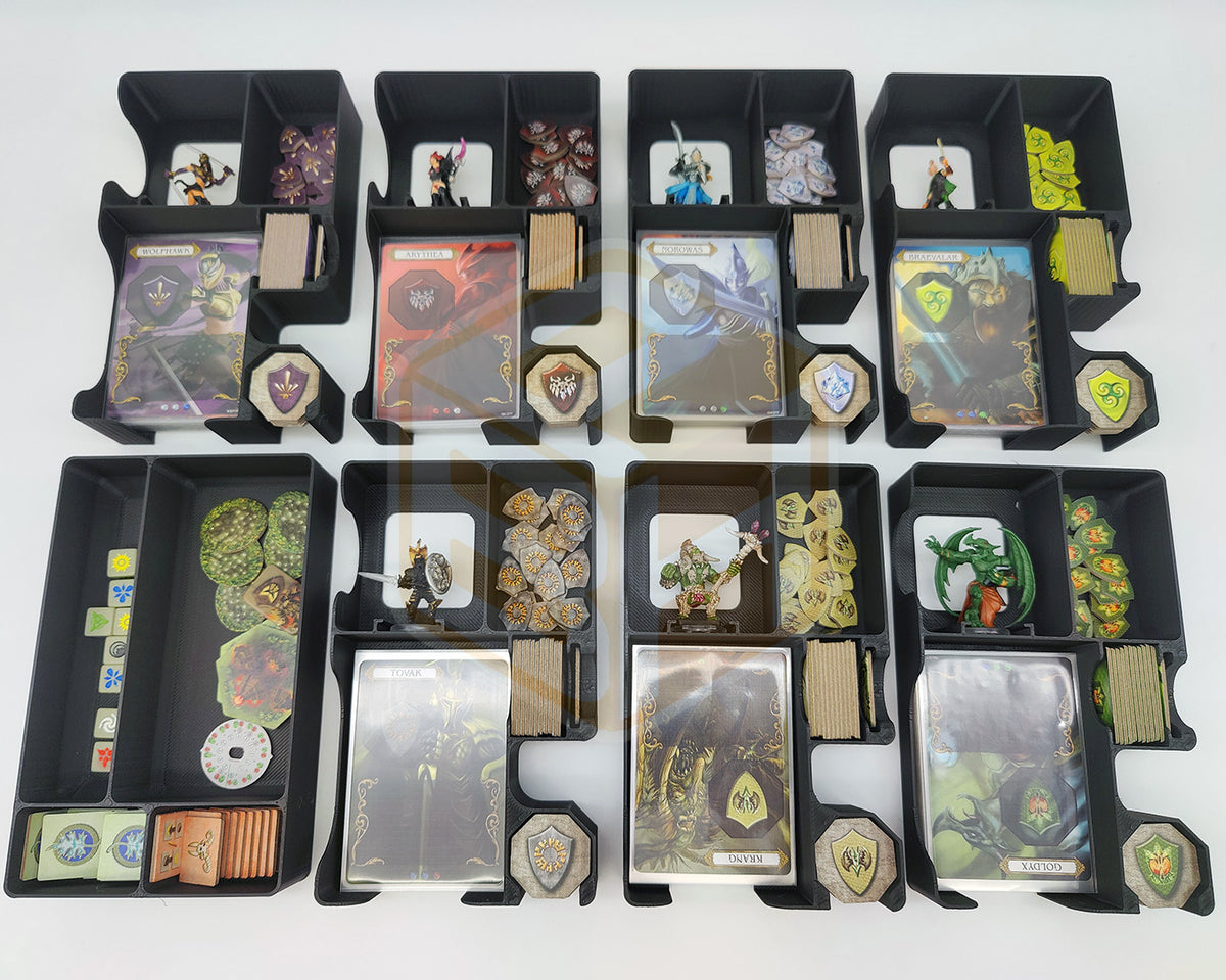 Insert pour Mage Knight Ultimate Edition