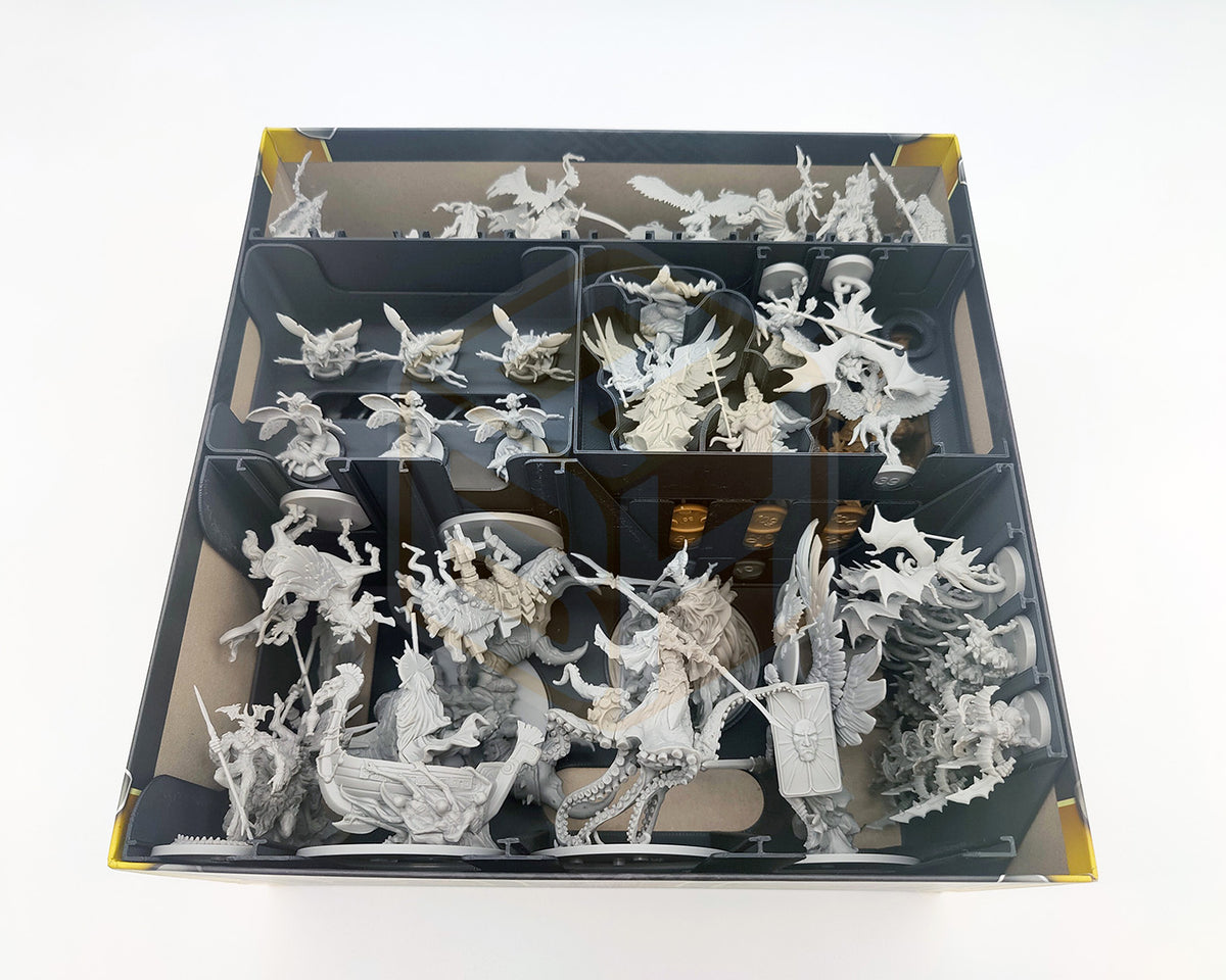 Insert pour Massive Darkness 2