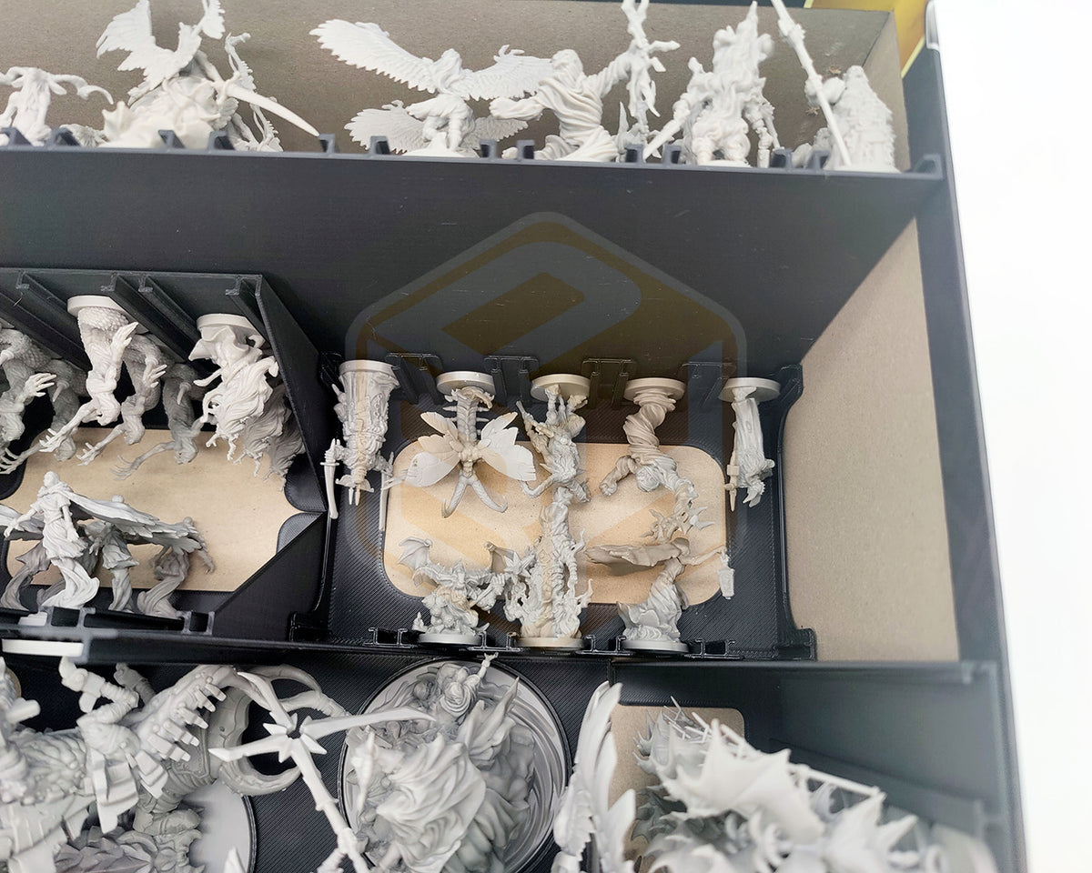 Insert pour Massive Darkness 2