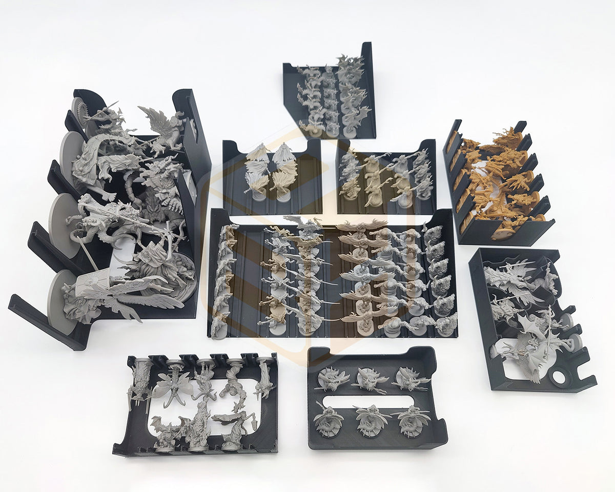 Insert pour Massive Darkness 2