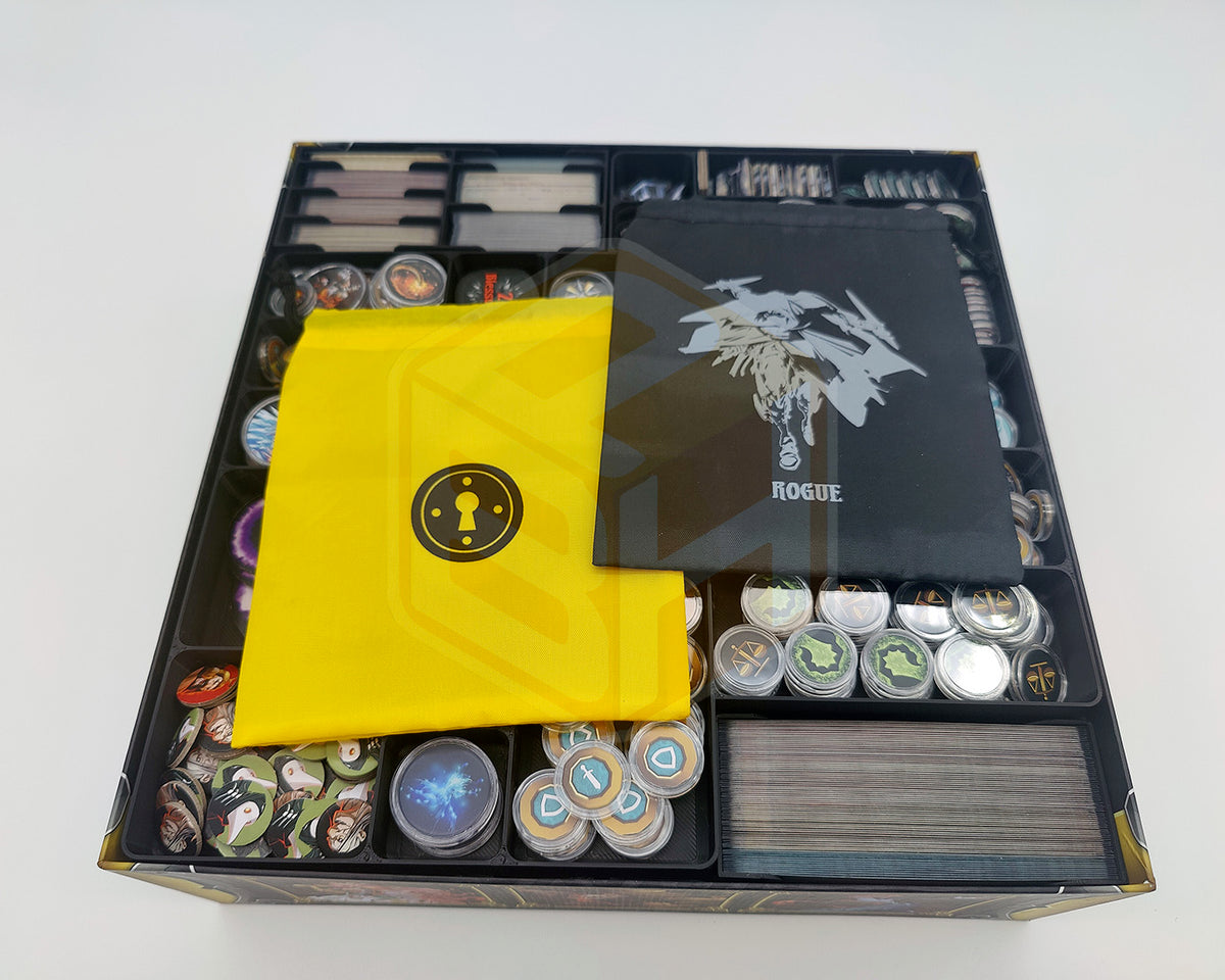 Insert pour Massive Darkness 2
