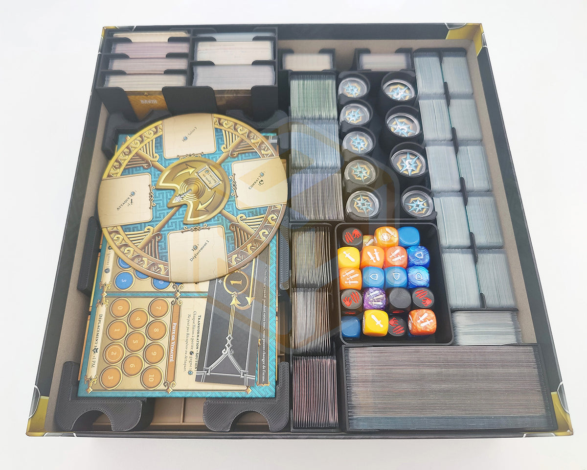 Insert pour Massive Darkness 2