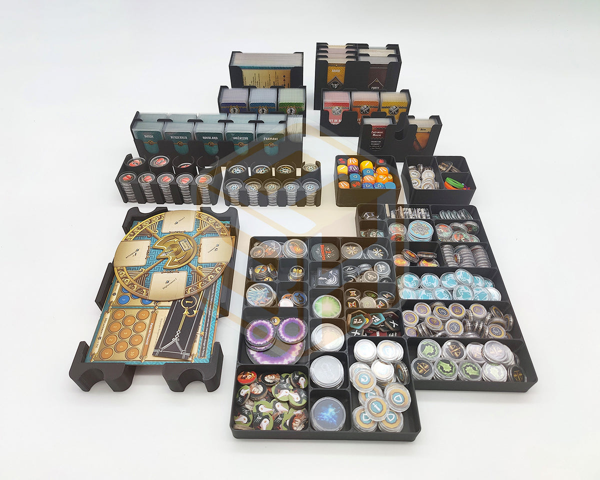 Insert pour Massive Darkness 2
