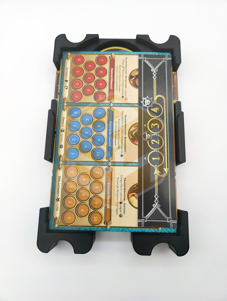 Insert pour Massive Darkness 2