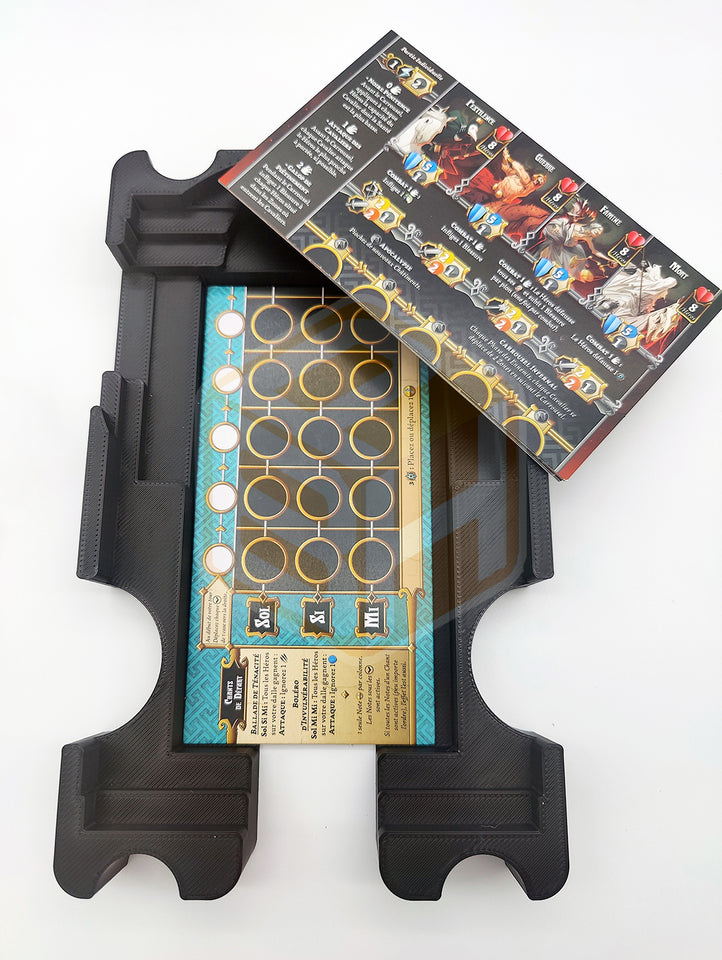 Insert pour Massive Darkness 2