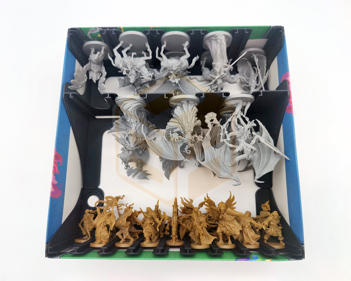 Insert pour Massive Darkness 2