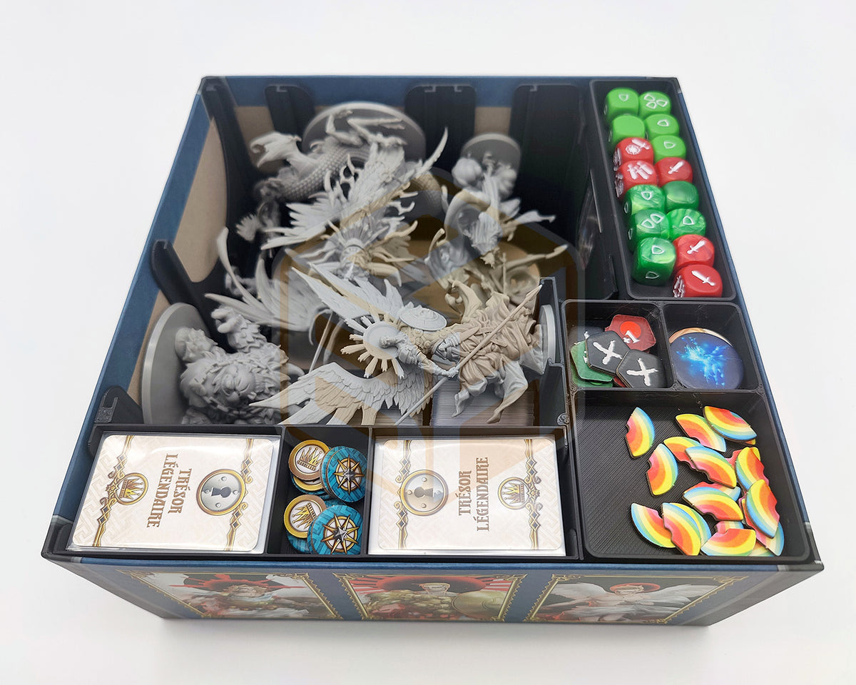 Insert pour Massive Darkness 2