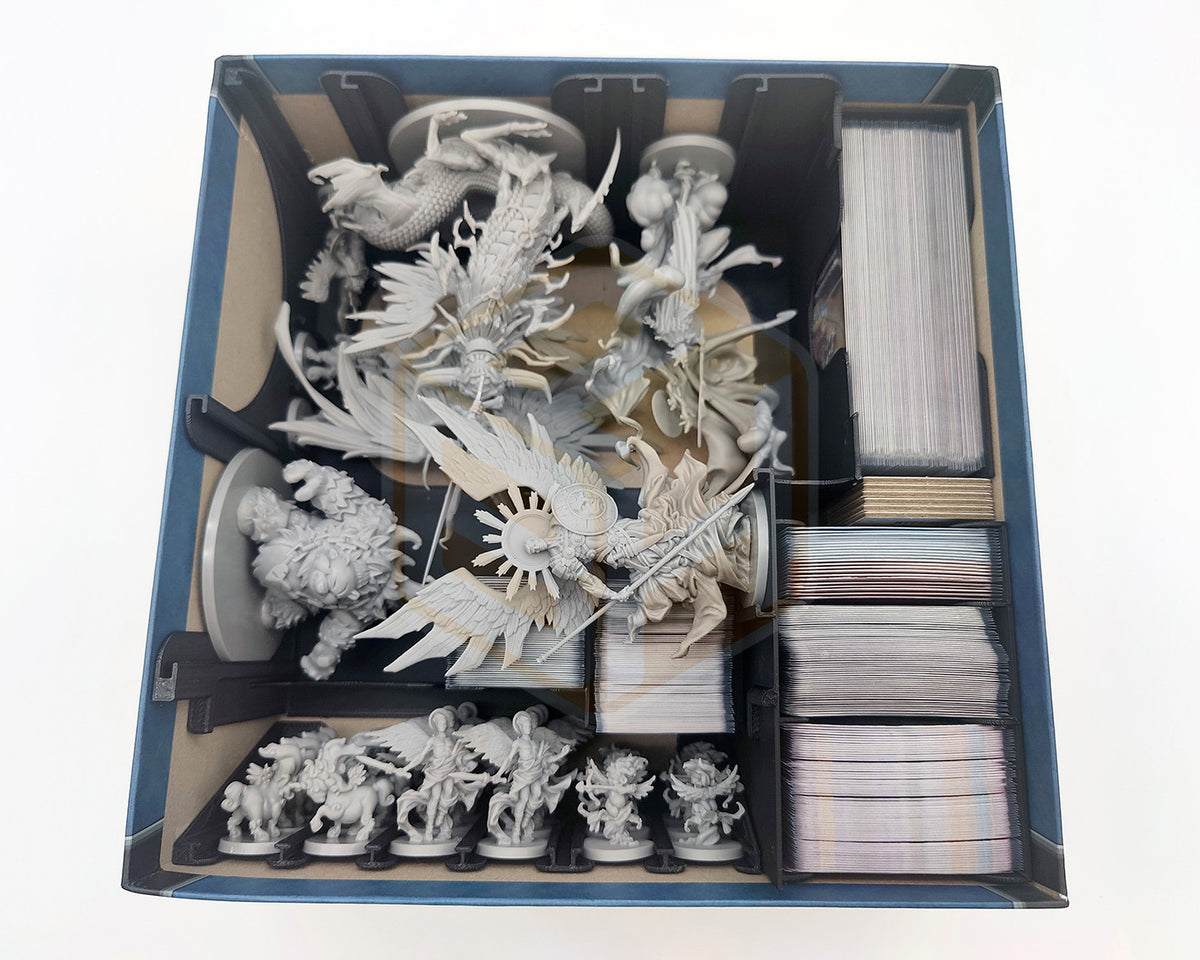 Insert pour Massive Darkness 2