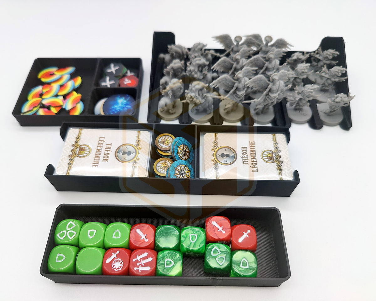 Insert pour Massive Darkness 2