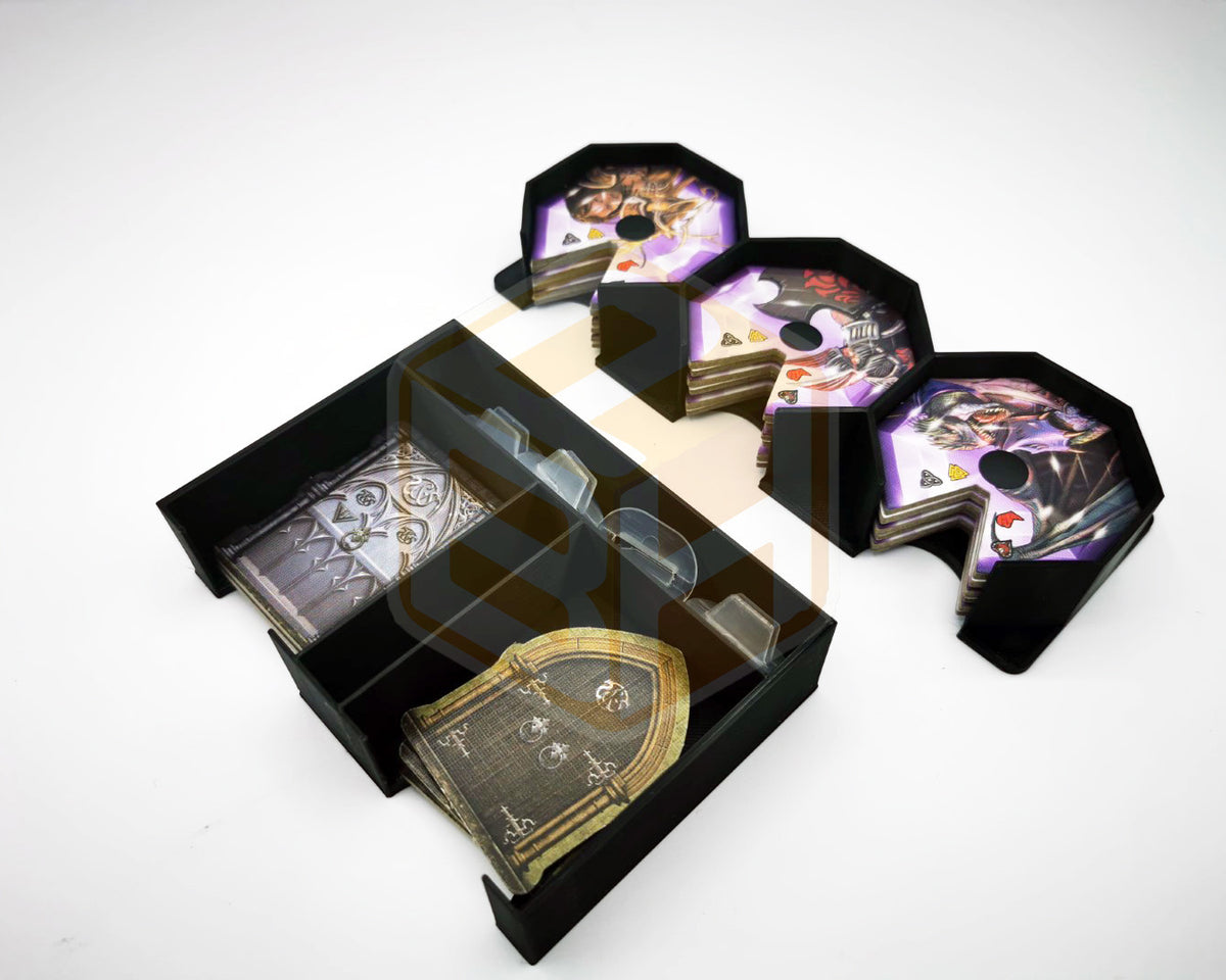 Insert pour Sword & Sorcery : Les Âmes Immortelles