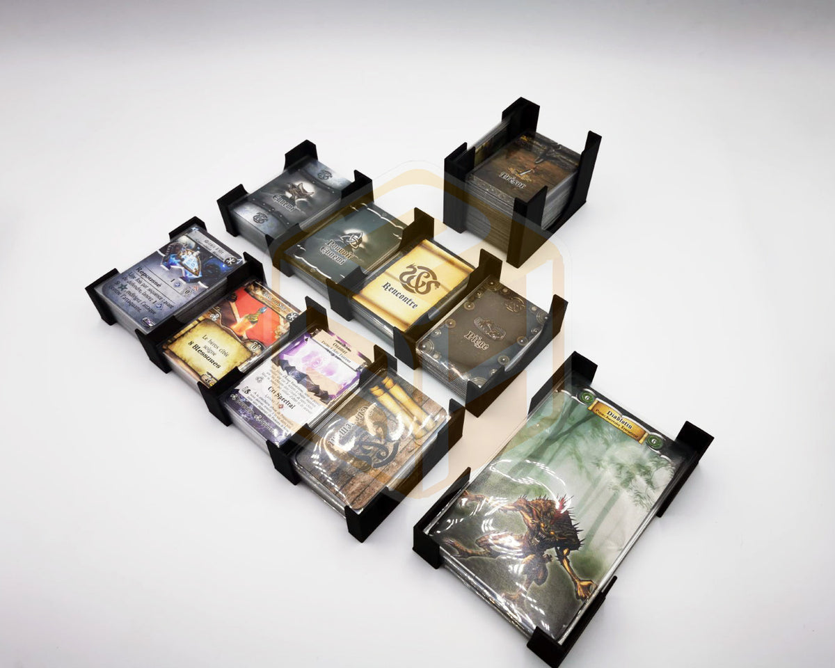 Insert pour Sword & Sorcery : Les Âmes Immortelles