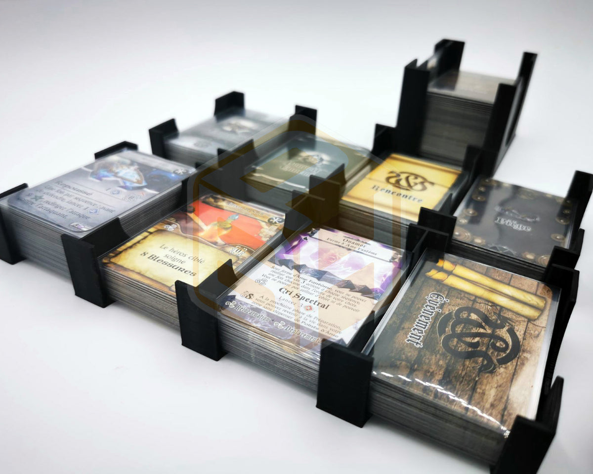 Insert pour Sword & Sorcery : Les Âmes Immortelles