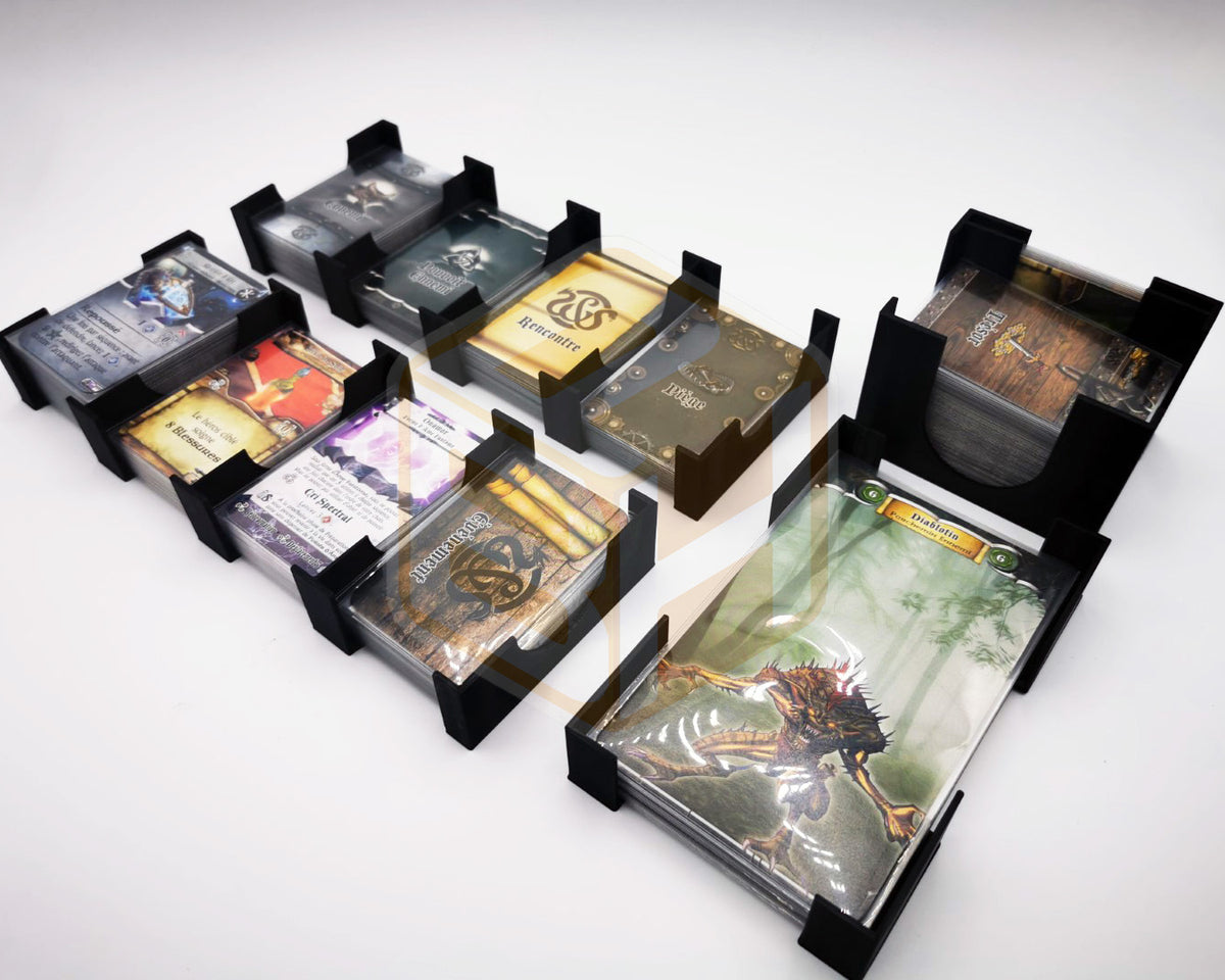 Insert pour Sword & Sorcery : Les Âmes Immortelles