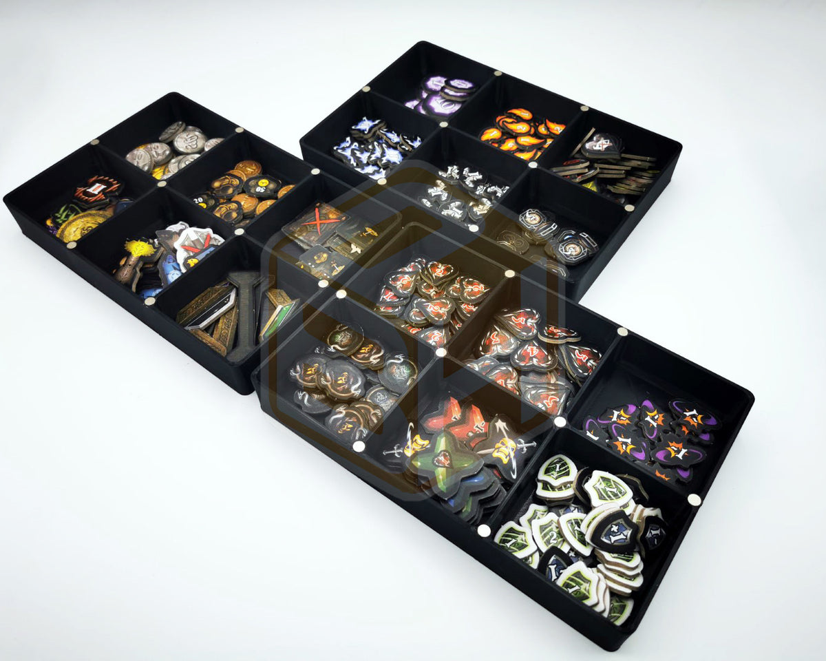 Insert pour Sword & Sorcery : Les Âmes Immortelles